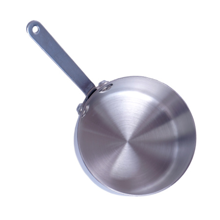 Кокотница 200 мл. d=80 мм. h=45 мм. нерж. MGsteel /1/