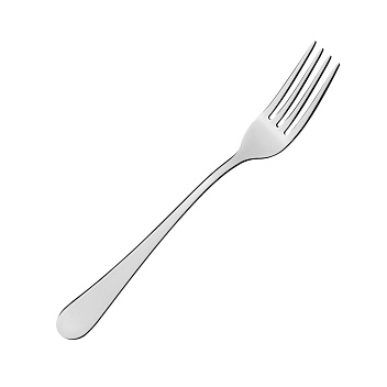 Вилка столовая Мурано 18/0  1,8 мм 20,1 см. Abert /12/