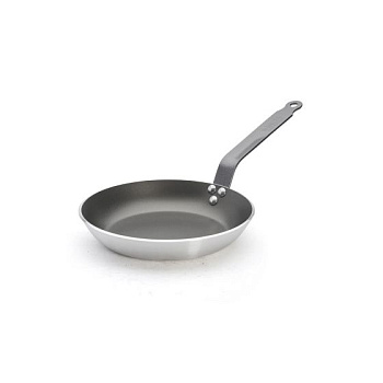 Сковорода d=24 см. h=4 см. 1 л. алюм. с антиприг. покрыт. (индукция) Chok Induction De Buyer /1/