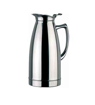 Кофейник-термос 1 л. вакуумный, нерж. Abert /1/