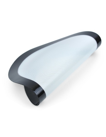 Коврик для выпечки d=30 см. силиконовый -40°C /+250°C MGprof (BMR-12) /1/100/