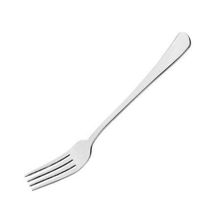Вилка десертная Босфор 18/0 1,8 мм 16,9 см. MGsteel /1/20/