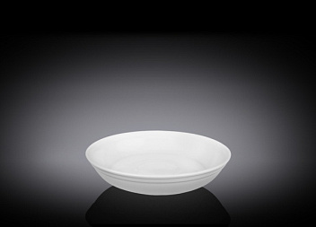 Тарелка d=215 мм. глубокая 800 мл. без борта Практик /1/4/ АКЦИЯ