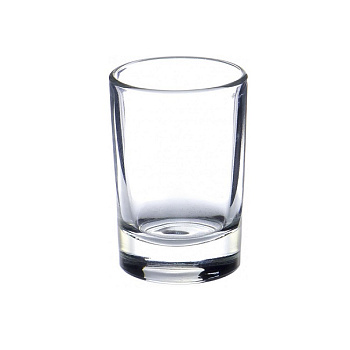 Стопка  50 мл. d=45 мм. h=68 мм. Гладкий (X0013) /96/4704/