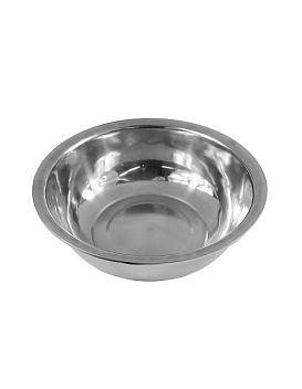Миска  6,0 л. d=35 см. h=11 см. нерж. МГ (MG) /1/