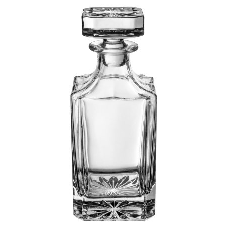 Штоф 0,75 л. h=225 мм. хр. стекло Сквэр MGline /1/6/24/