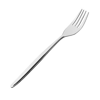 Вилка столовая Вулкан 18/0  2 мм 18,6 см. МГ (MG) /1/12/600/
