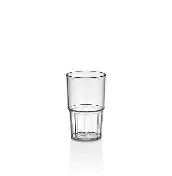 Хайбол 300 мл. d=72 мм. h=120 мм. поликарбонат, прозрачн. GP /1/100/