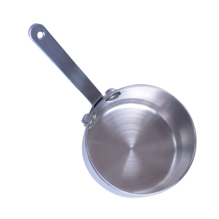 Кокотница 140 мл. d=70 мм. h=45 мм. нерж. MGsteel /1/