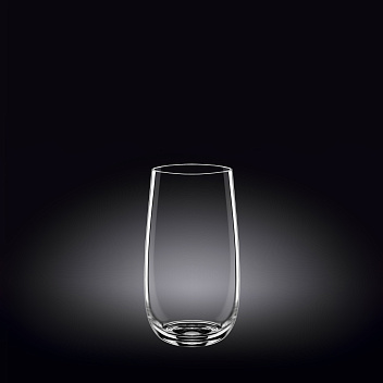 Хайбол (стакан) 540 мл. d=65 мм. h=150 мм. хр.стекло Оливия Wilmax /1/6/48/