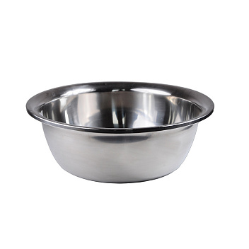 Миска 33,0 л. d=60 см. h=19 см. нерж. МГ (MG) /1/