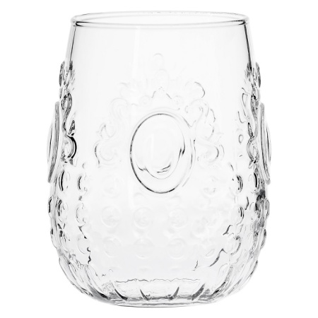 Олд Фэшн 490 мл. d=70 мм. h=114 мм. Барокко Borgonovo /1/6/102/816/ АКЦИЯ