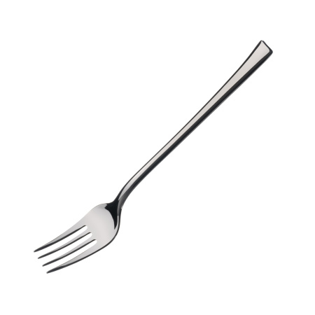 Вилка десертная Нью Йорк 18/10  3 мм. 18 см. Pinti /1/12/