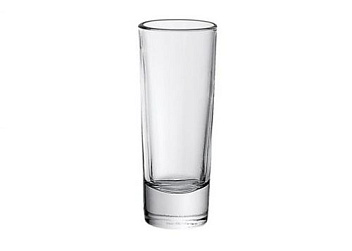 Стопка  70 мл. d=40 мм. h=100 мм. Нью Йорк /12/3264/