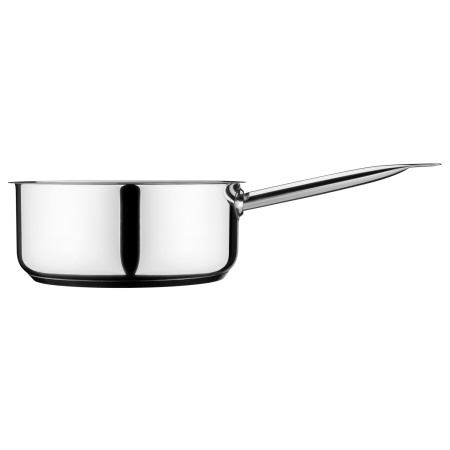 Сотейник 7,5 л. нерж. d=28 см. h=12 см. б/кр (индукция)(кр. 79199) MGsteel /1/ АКЦИЯ