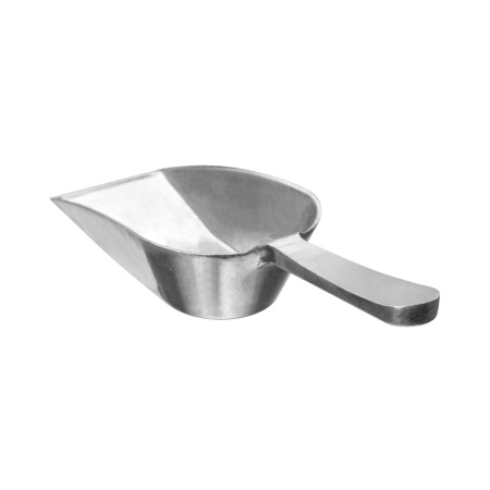 Совок для льда/сыпучих продуктов   40 мл. 140 мм. алюм. MGsteel /1/12/432/