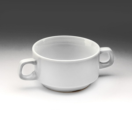 Бульонница 300 мл. с ручками Классик /6/72/