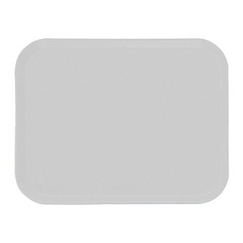 Поднос Camtray 32,5*53 см. прямоуг. белый Cambro /1/