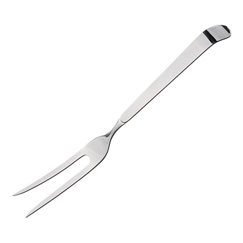Вилка разделочная 33 см. изогнутая Pinti /1/