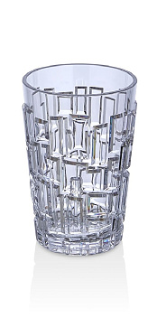 Хайбол 300 мл. d=80 мм. h=135 мм. поликарбонат, прозрачн. Кристал Мозаик GP /1/100/ ВДОХНОВЕНИЕ