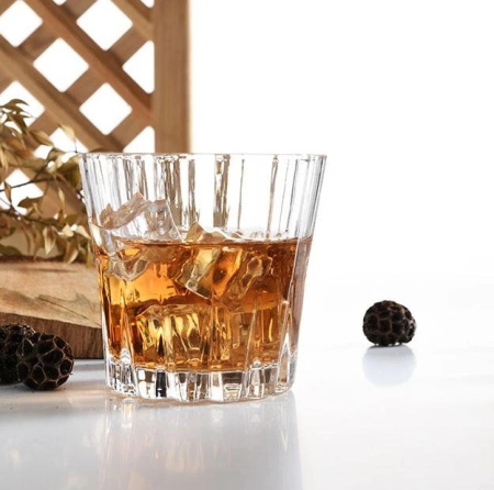 Олд Фэшн 335 мл. d=97 мм. h=90 мм. хр.стекло Кристаллин Сворд Турция /4/24/ АКЦИЯ