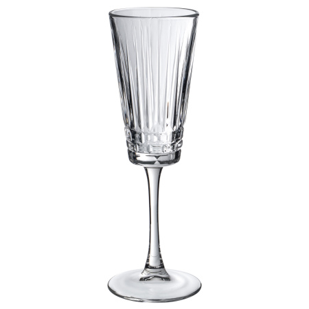 Бокал-флюте 140 мл. d=62 мм. h=205 мм. Чикаго /12/624/