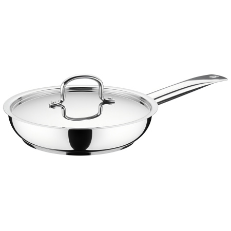 Крышка нерж. d=20 см. MGsteel /1/