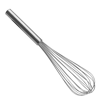 Венчик  35 см. нерж. 16 спиц/8петель толщина спицы 1,6 мм. MGsteel /1/72/