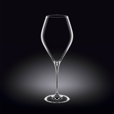 Бокал для вина 700 мл. d=65 мм. h=280 мм. хр.стекло Дива Wilmax /2/24/