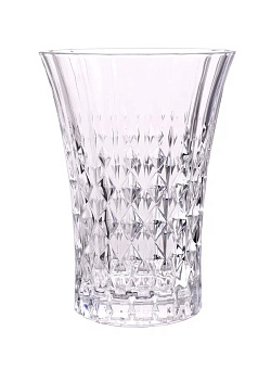 Хайбол 360 мл. d=95 мм. h=130 мм. хр. стекло Леди Даймонд /6/12/360/ N