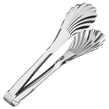 Щипцы для хлеба 23 см. нерж. MGsteel  /1/160/