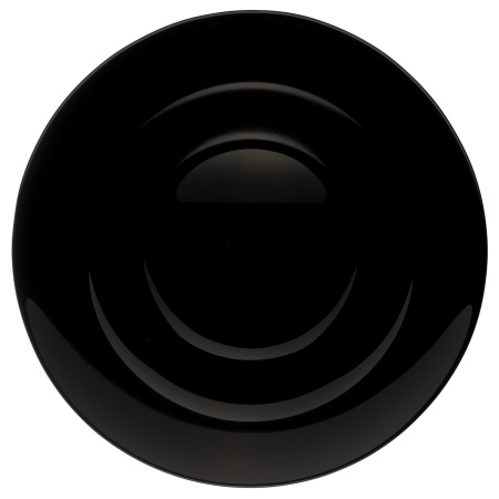 Блюдо для пасты d=285 мм. 1150 мл. h= 45 мм. Эволюшн Блэк /6/12/