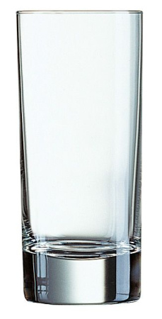 Хайбол (стакан) 220 мл. d=55 мм. h=150 мм. Исланд /12/1728/