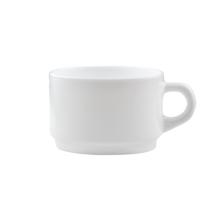 Чашка 280 мл. чайная d=90 мм. h=60 мм. штабелир. Эвридэй (блюдце 45978) /6/24/1296/