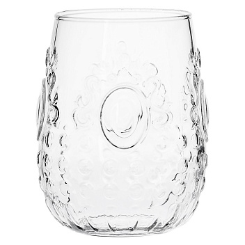 Олд Фэшн (стакан) 490 мл. d=70 мм. h=114 мм. Барокко Borgonovo /1/6/102/816/