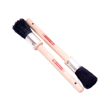 Кисточка для чистки пепельницы 22*3 см. FM G /1/2/ АКЦИЯ