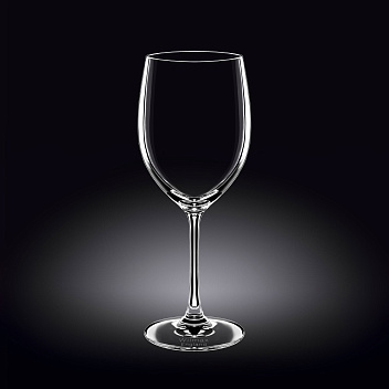 Бокал для вина 560 мл. d=70 мм. h=230 мм. хр.стекло Классик Wilmax /6/24/